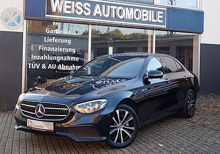 Mercedes-Benz E 300 de *VOLLLEDER*360°*KEYLESS*BURMESTER*AMBIE