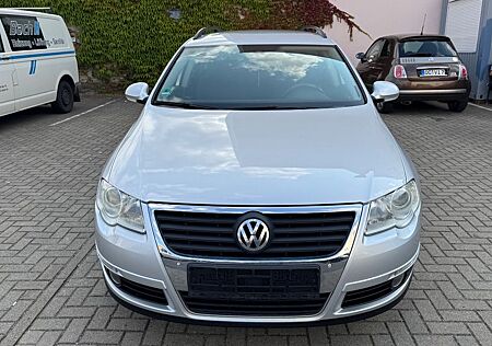 VW Passat Variant Volkswagen Passat 2.0 TDI *Euro5/81KW/Klimaautomatik/SHZG*