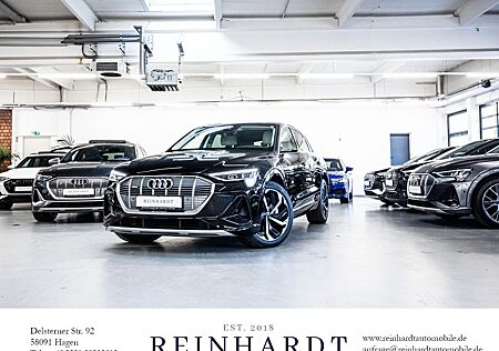 Audi e-tron 55 Q S LINE/21Z/MATRIX/ACC/HuD/PANO/KAM.