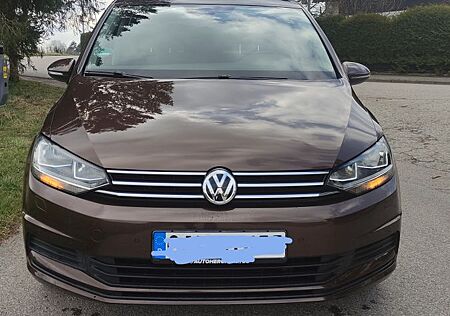 VW Touran Volkswagen 1.2 TSI Comfortline Comfortline