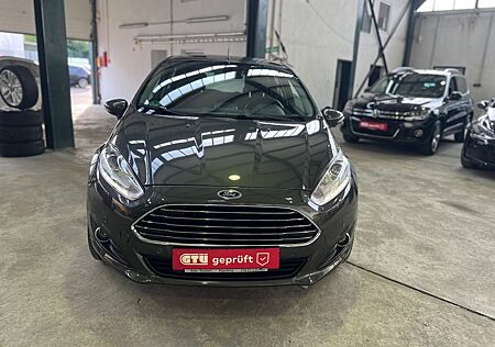 Ford Fiesta Titanium