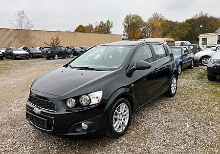 Chevrolet Aveo 1.6 LTZ