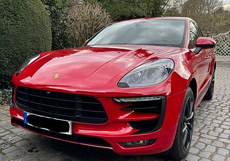 Porsche Macan GTS
