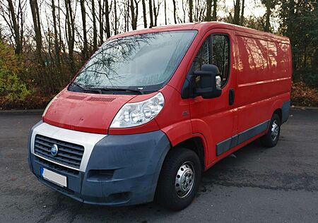 Fiat Ducato 2.3 Federsitz, Regalsystem, Standheizung