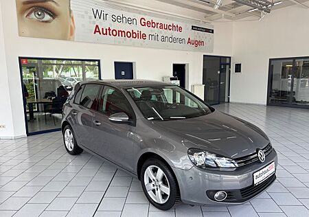 VW Golf Volkswagen VI Team*PDC*Klima*