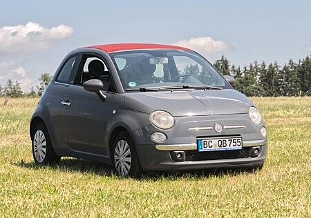 Fiat 500C 1.2 8V Lounge C Lounge