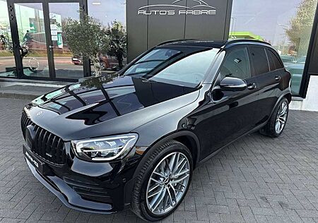 Mercedes-Benz GLC 43 AMG 43 AMG 4-Matic Panodak 54000km