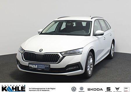 Skoda Octavia Combi 2.0 TDI Ambition LED. Navi. PDC