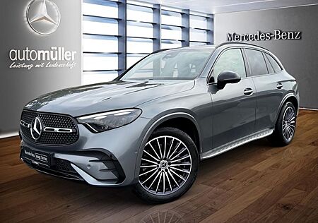 Mercedes-Benz GLC 220 d 4M AMG+AHK+PANO+NIGHT+DIGITALL.+STDHZG