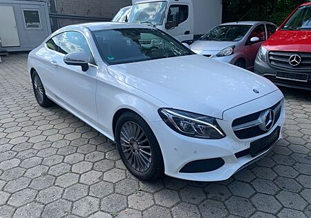 Mercedes-Benz C 200 LEDER 44.000KM AUTOMATIK SCHECKHEFT