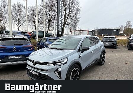 Renault Captur Techno TCe 160 Mild-Hybrid Automatik