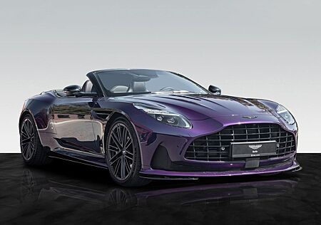 Aston Martin DB12 Volante | Storm Purple | Black Pack