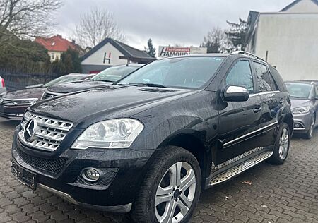 Mercedes-Benz ML 350 ML CDI 4Matic