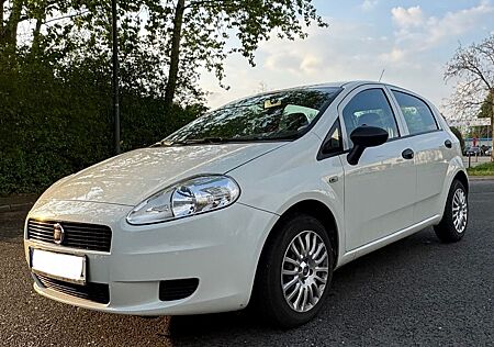 Fiat Punto 1.2 2.Hand Klima