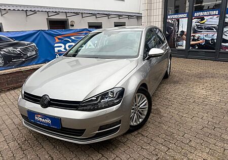 VW Golf Volkswagen VII Lim. Cup BMT LED