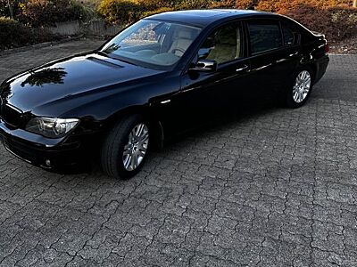 BMW 740 Li