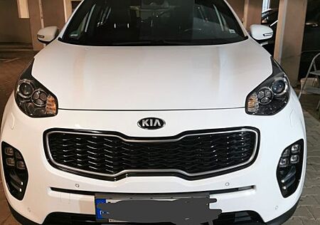 Kia Sportage 1.6 T-GDI DCT AWD GT line GT line
