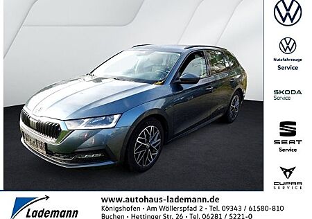 Skoda Octavia Combi 1.5 TSI Ambition LED+NAVI.+ACC+SHZ