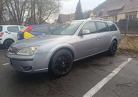 Ford Mondeo 2,0TDCi 96 kW DPF Ambiente Ambiente