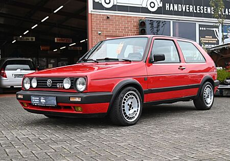 VW Golf Volkswagen II GTI 16V *139 PS*KLIMA*EFH*RECARO*TOP*