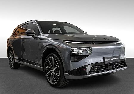 XPENG G9 AWD PERFORMANCE MY25 AMBIENTE|360°|AHK|DISTR