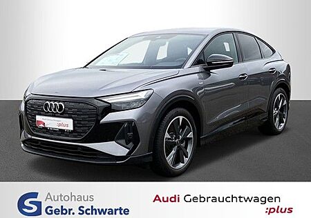 Audi Q4 e-tron Q4 Sportback 50 e-tron quattro S-line AHK+ACC+CA
