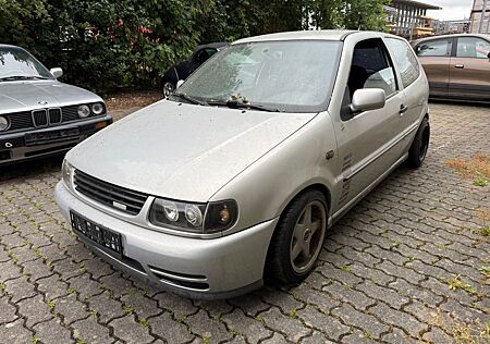 VW Polo Volkswagen GTI, 88 KW, Klima, Euro 2