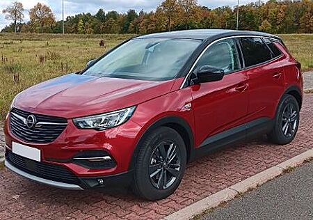 Opel Grandland X Grandland (X) 1.2 Turbo 96kW 2020 2020