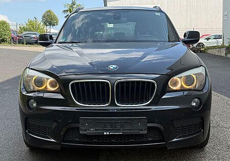 BMW X1 Baureihe 18 d xDrive