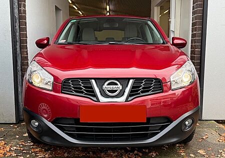 Nissan Qashqai Acenta+Klima+Navi+USB+8.x.LM+TÜV Neu