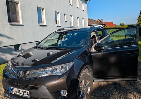 Toyota RAV 4 2,0-l-D-4D 4x4 -