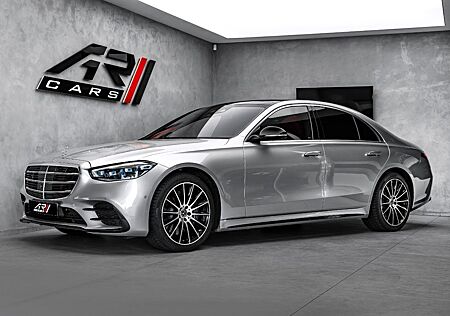 Mercedes-Benz S 400 d 4Matic AMG*Designo*Pano