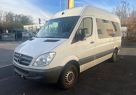 Mercedes-Benz Sprinter 311 CDI*Rollstuhl*E-Rampe*8Sitze*Flexi*