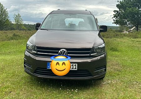 VW Caddy Volkswagen Maxi