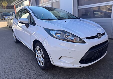 Ford Fiesta Trend 1.3*ISOFIX*bordeauxRotInterior