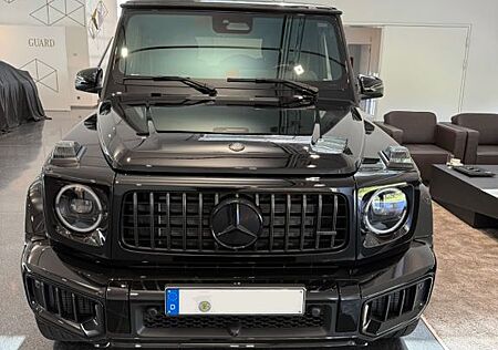 Mercedes-Benz G 63 AMG Neufahrzeug Vollausstattung MWST
