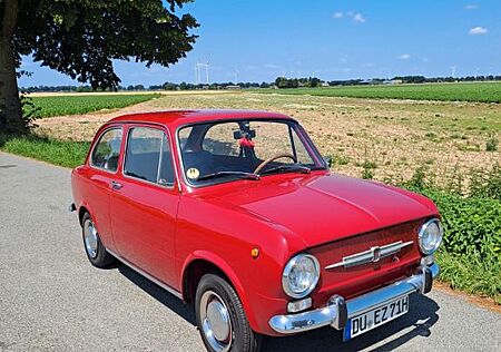 Fiat 500 850 N