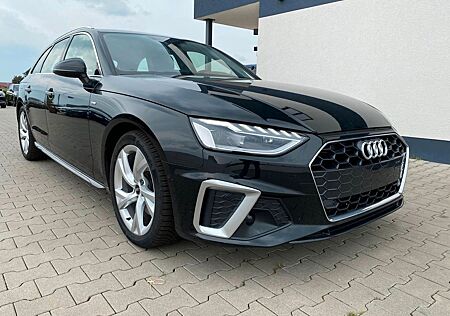 Audi A4 Avant 35 TFSI S line|Virtual|elHK|SZH|RFK