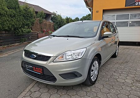 Ford Focus Turnier Style Automatik Neuer TÜV