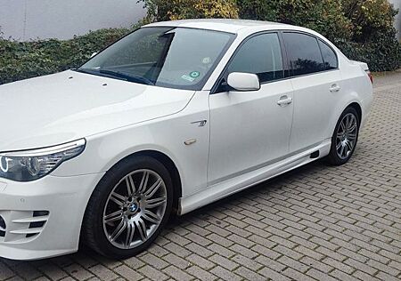 BMW 525d - LCI