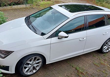 Seat Leon ST 1.4 TSI 92kW Start&Stop FR FR