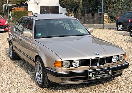 BMW 730 H-Zulassung.Aut.,Klima,SHD,17"Schnitzer.