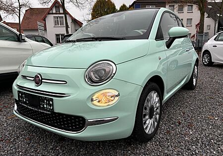 Fiat 500 Lounge/Cabrio/Touchscreen 7"/DAB/ALU/Euro6d/