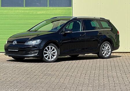 VW Golf Volkswagen VII Variant 2.0 TDI DSG Highline BMT/AHK/SH