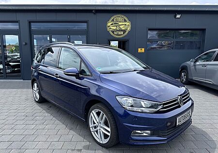VW Touran Volkswagen Comfortline BMT*ACC*8-Fach*Massage*