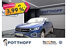 VW T-Roc Volkswagen Cabriolet 1.0 TSI Style Navi ACC LED+