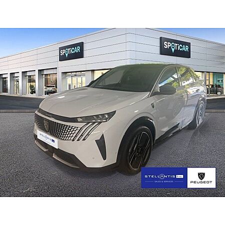 Peugeot 3008 leasen
