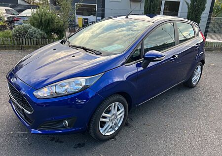 Ford Fiesta 1.0 Eco-Boost Celebration Euro 6