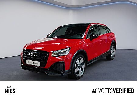 Audi Q2 S-line 35 TFSI S-tronic MATRIX-LED+PANO+SHZ