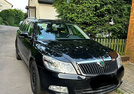 Skoda Octavia 1.6 Facelift